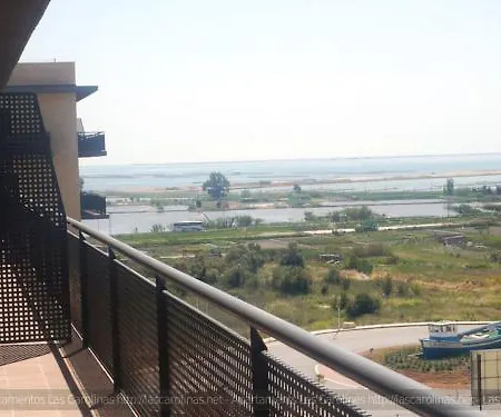 Apartaments Las Carolinas *