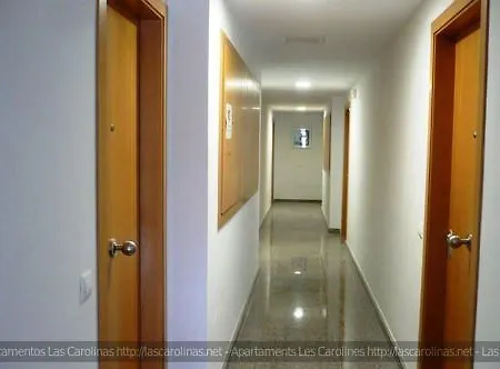 Apartment Apartaments Las Carolinas