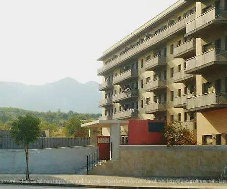 Apartman Carolinas *