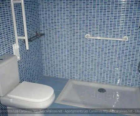 Apartaments Las Carolinas
