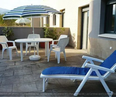 Apartaments Las Carolinas *