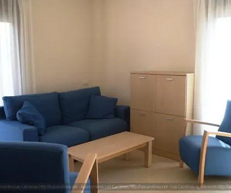 Apartaments Las Carolinas