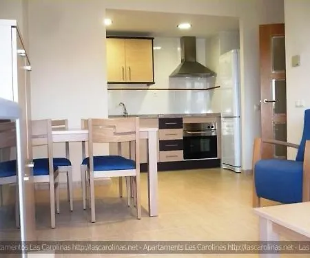 Apartaments Las Carolinas *