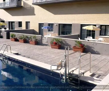 Apartaments Las Carolinas * Sant Carles De La Rapita