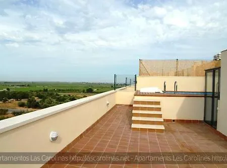 Apartment Apartaments Las Carolinas