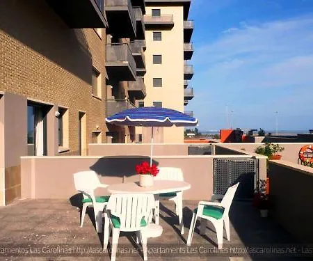 Apartaments Las Carolinas *