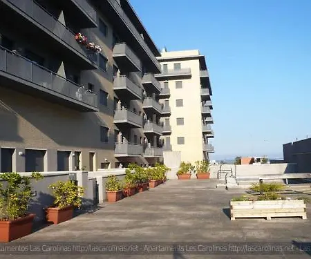 Apartaments Las Carolinas