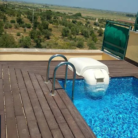 Apartaments Las Carolinas