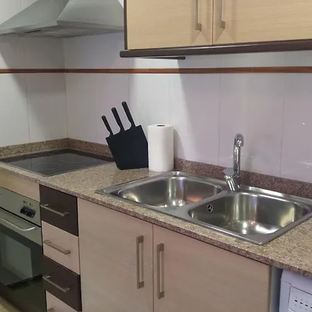 Apartaments Las Carolinas Apartment Sant Carles De La Rapita