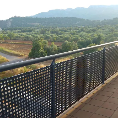 Apartaments Las Carolinas Apartment Sant Carles De La Rapita