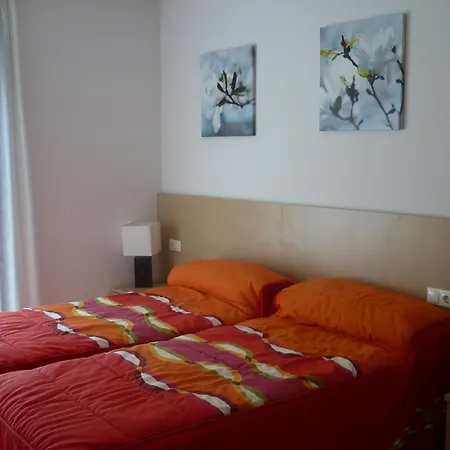 Apartment Apartaments Las Carolinas Sant Carles De La Rapita