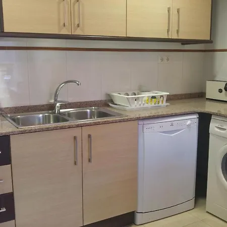 Apartaments Las Carolinas *